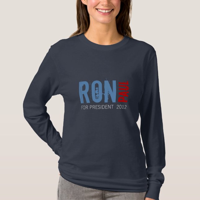 Ron Paul T-Shirt (Front)