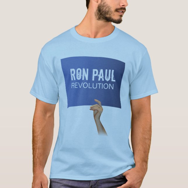 Ron Paul T-Shirt (Front)