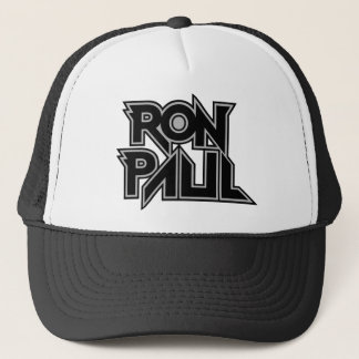 Ron Paul Trucker Hat