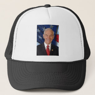 Ron Paul Trucker Hat