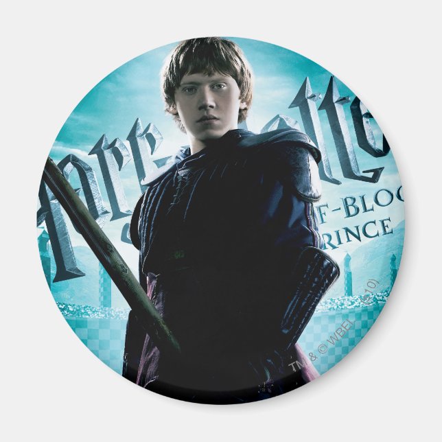 Ron Weasely Magnet (Front)