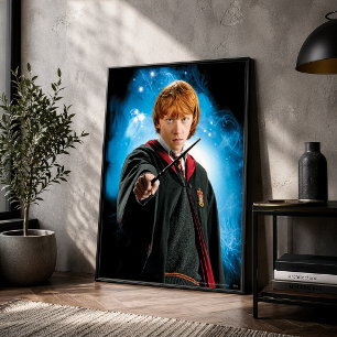Ron Weasely Poster