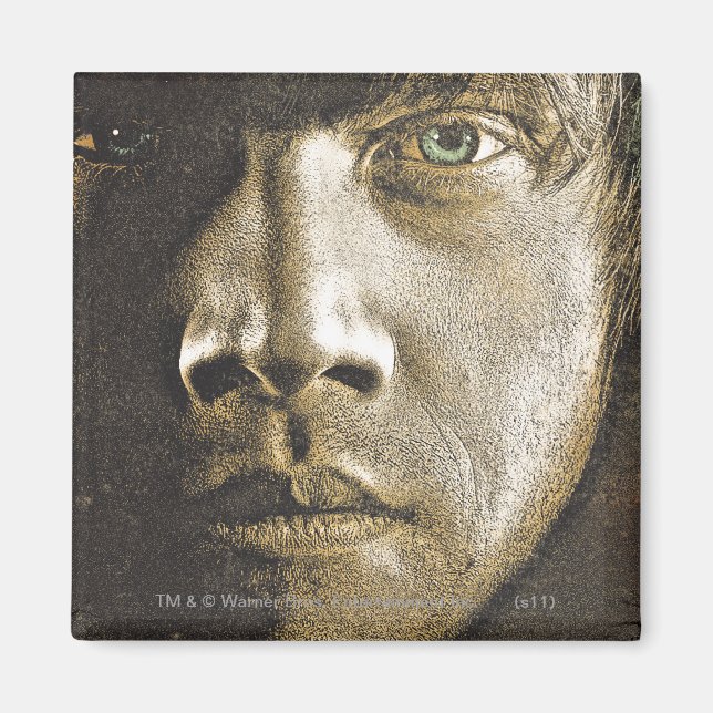 Ron Weasley 1 Magnet (Front)