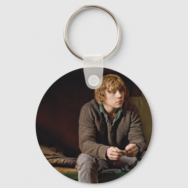 Ron Weasley 2 Key Ring (Front)