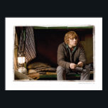 Ron Weasley 2 Poster<br><div class="desc">Celebrate the loyalty and bravery of Ron Weasley with this stunning poster. Perfect for fans of Harry Potter,  this design captures Ron's unwavering friendship with Harry and Hermione,  as well as his essential role in the wizarding world.</div>