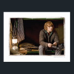 Ron Weasley 2 Poster<br><div class="desc">Celebrate the loyalty and bravery of Ron Weasley with this stunning poster. Perfect for fans of Harry Potter,  this design captures Ron's unwavering friendship with Harry and Hermione,  as well as his essential role in the wizarding world.</div>