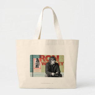 Ron Weasley 4 Large Tote Bag