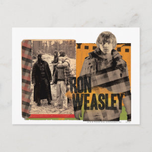 Ron Weasley 6 Postcard