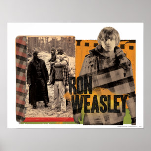 Ron Weasley 6 Poster