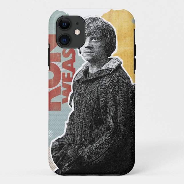 Ron Weasley 7 Case-Mate iPhone Case (Back)