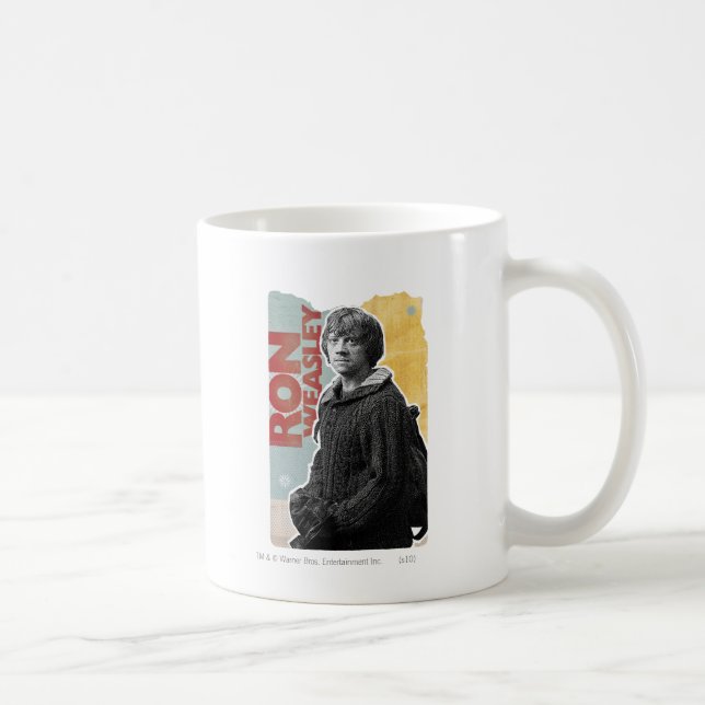 Ron Weasley 7 Coffee Mug (Right)
