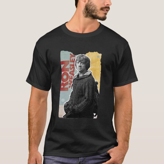Ron Weasley 7 T-Shirt (Front)