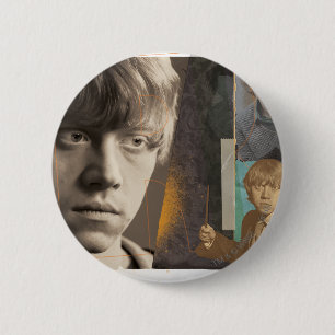 Ron Weasley 8 6 Cm Round Badge