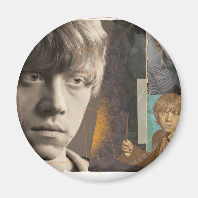 Ron Weasley 8 Magnet (Front)