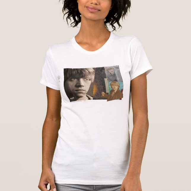 Ron Weasley 8 T-Shirt (Front)