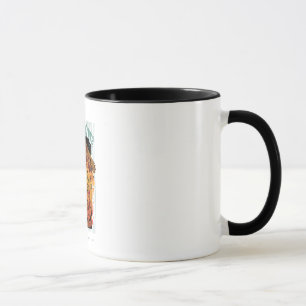 Ron Weasley Collage 1 Mug