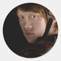Ron Weasley Geared Up