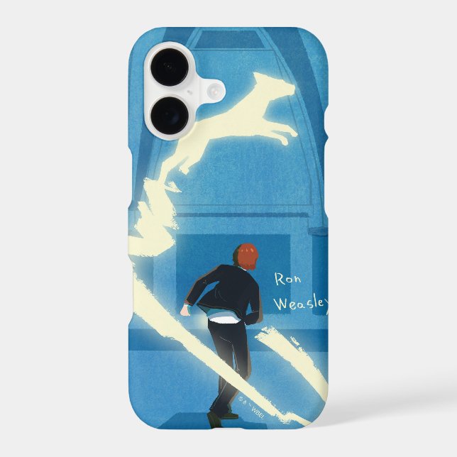 Ron Weasley Patronus Painting (Back)