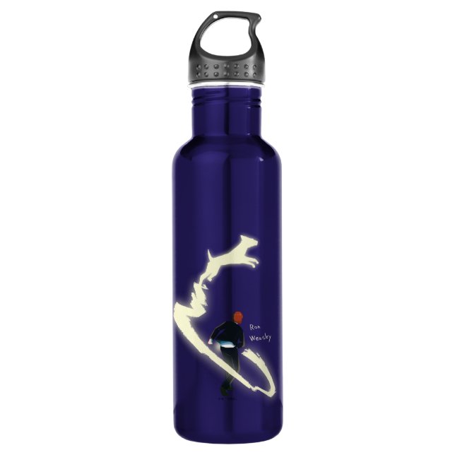 Ron Weasley Patronus Painting 710 Ml Water Bottle (Front)