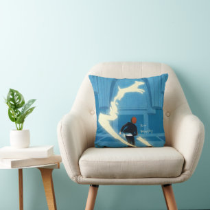 Ron Weasley Patronus Painting Cushion
