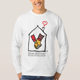 Ronald McDonald Hands T-Shirt