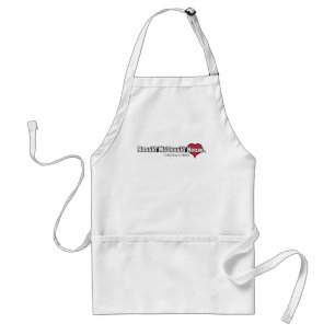 Ronald McDonald Heart Standard Apron