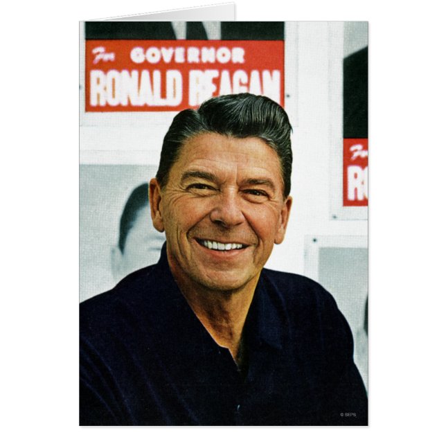 Ronald Reagan (Front)