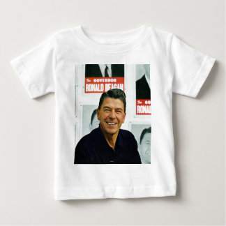 Ronald Reagan Baby T-Shirt