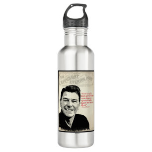 Ronald Reagan Quote 710 Ml Water Bottle