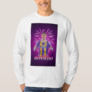"Ronaldo: A Legend's Legacy" T-Shirt