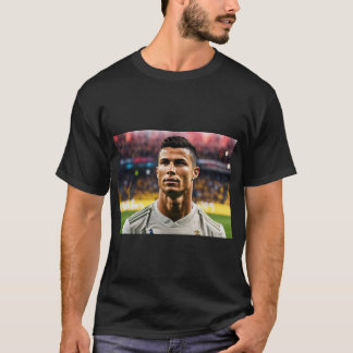 Ronaldo design T-shirt