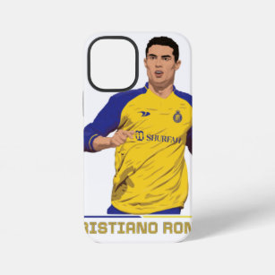 Ronaldo IPhone Case