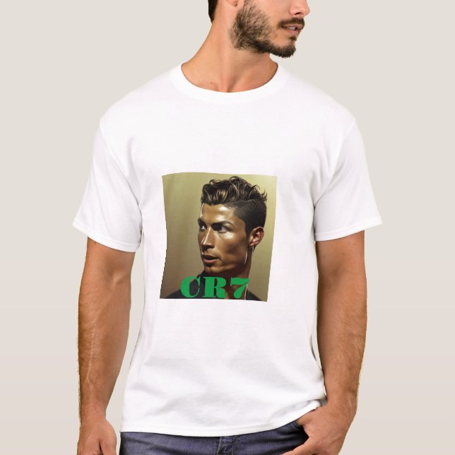 Ronaldo T-Shirt (Front)