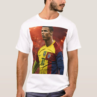 ronaldo tshirt