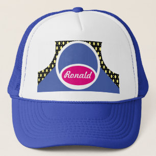 Ronald's Trucker Hat