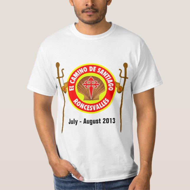 Roncesvalles T-Shirt (Front)