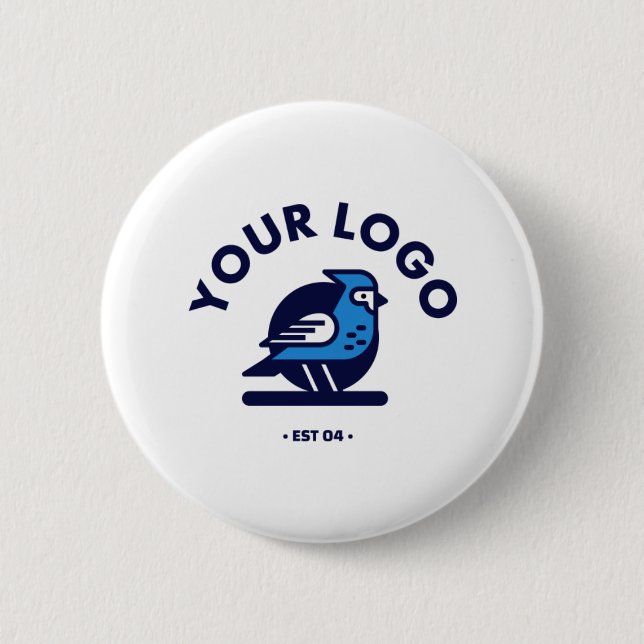 Rond 5 Cm Button Badge (Front)