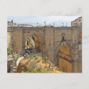 Ronda. #1. postcard