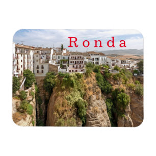 Ronda. #3.   magnet