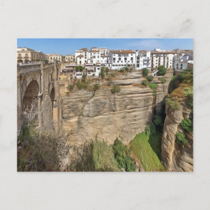 Ronda. #4. postcard