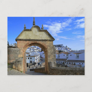 Ronda Gate Postcard