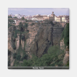 Ronda, Spain Magnet