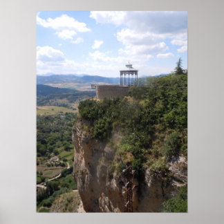 Ronda, Spain - Poster