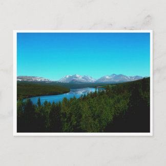 Rondane National Park Norway Postcard