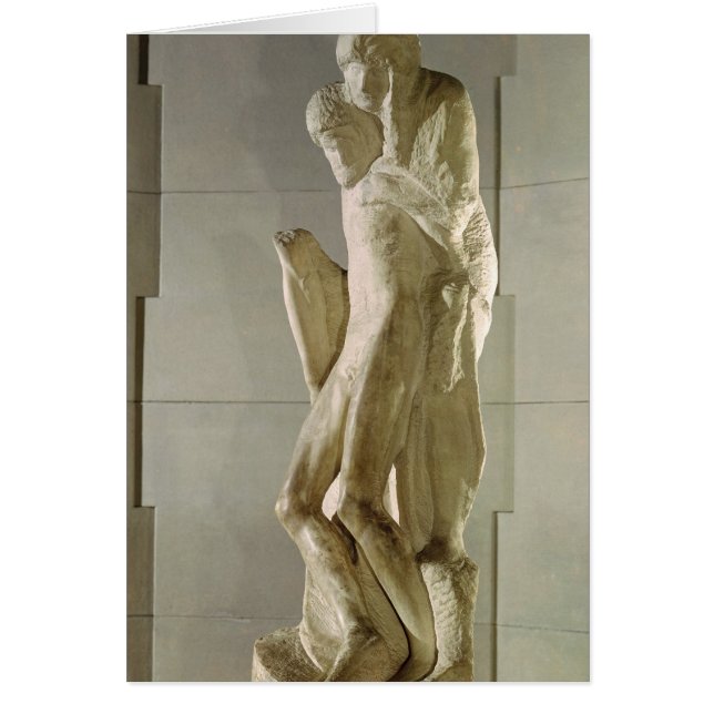 Rondanini Pieta, 1564 (Front)