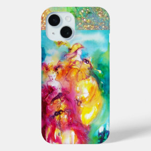 RONDO IN LAGOON / Venetian Masquerade Ball iPhone 15 Case