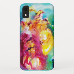 RONDO IN LAGOON / Venetian Masquerade Ball iPhone XR Case