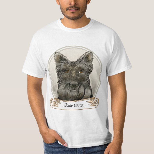 Rondo Scottish Terrier  T-Shirt (Front)