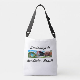 Rondônia Brazil souvenir bag