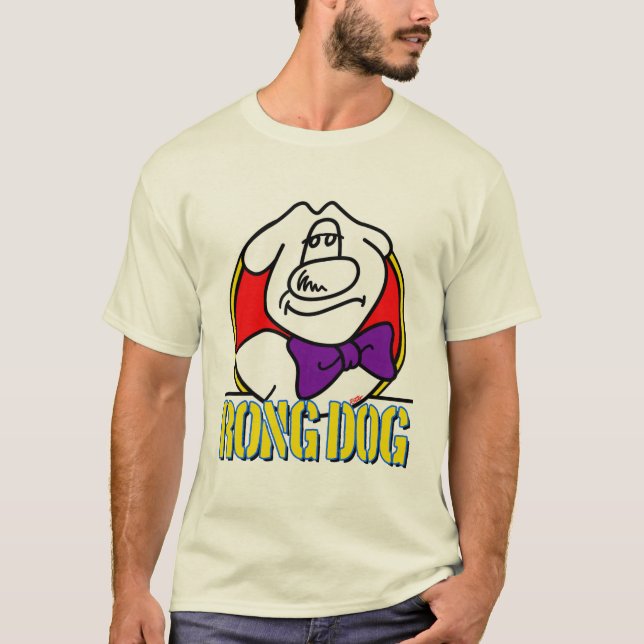 Rong Dog T-Shirt (Front)